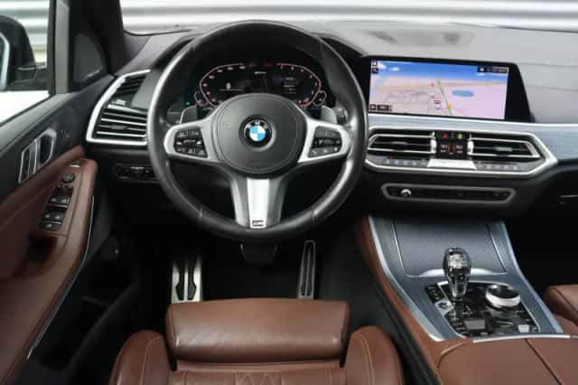 BMW X5 (2020) thumbnail 6