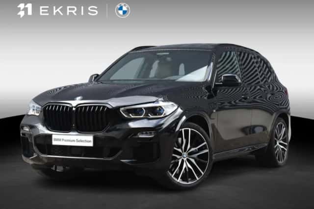 BMW X5 (2020) thumbnail 1