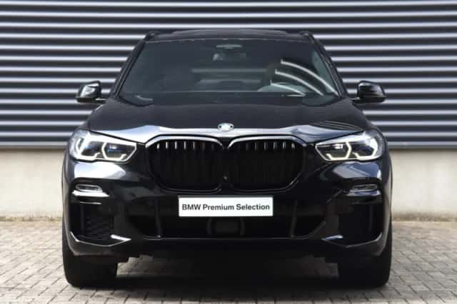 BMW X5 (2020) thumbnail 3