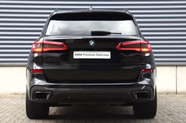BMW X5 (2020) thumbnail 4