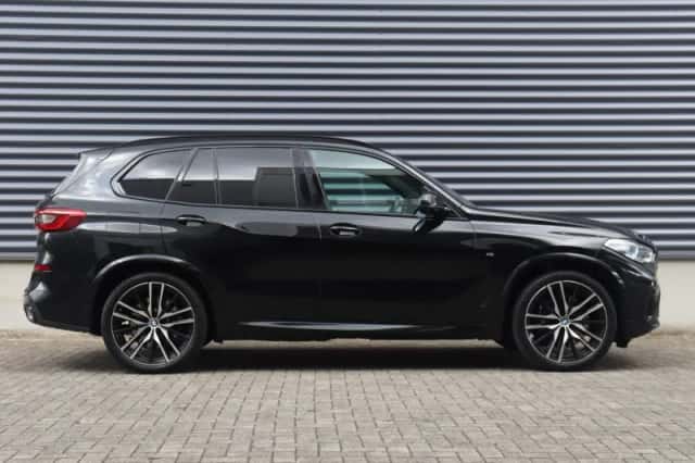 BMW X5 (2020) thumbnail 5