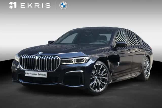 BMW 7-Serie (2020) thumbnail 1