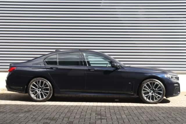 BMW 7-Serie (2020) thumbnail 5