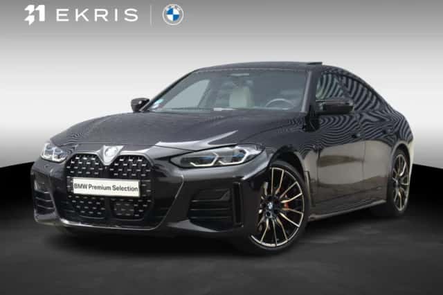 BMW 4-Serie (2023) thumbnail 1