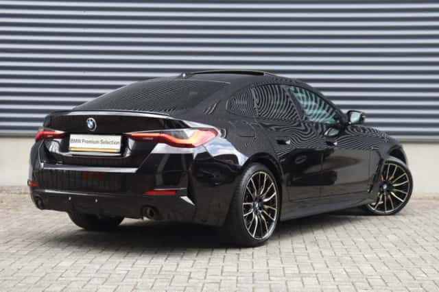 BMW 4-Serie (2023) thumbnail 2