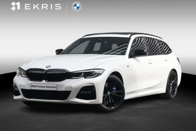 BMW 3-Serie (2021) thumbnail 1