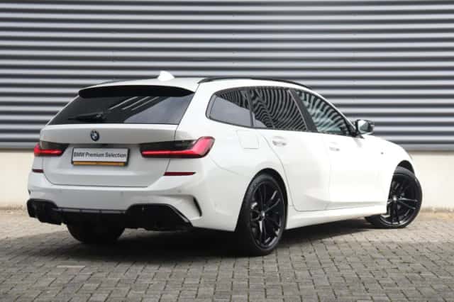 BMW 3-Serie (2021) thumbnail 2