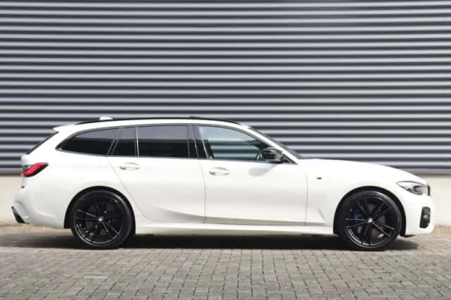 BMW 3-Serie (2021) thumbnail 5