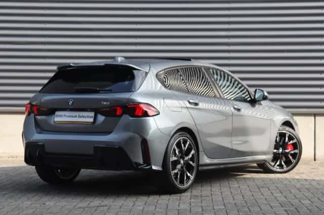 BMW 1-Serie (2026) thumbnail 2