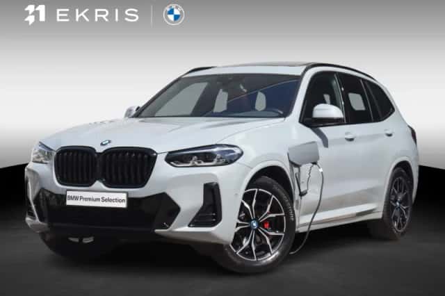 BMW X3 (2023) thumbnail 1