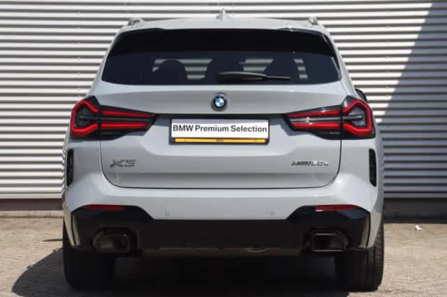 BMW X3 (2023) thumbnail 4