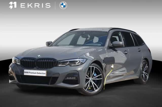 BMW 3-Serie (2021) thumbnail 1