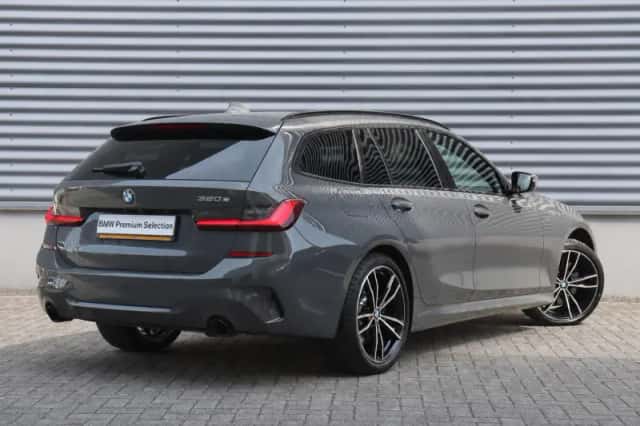 BMW 3-Serie (2021) thumbnail 2