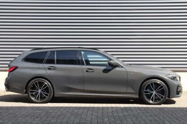 BMW 3-Serie (2021) thumbnail 5
