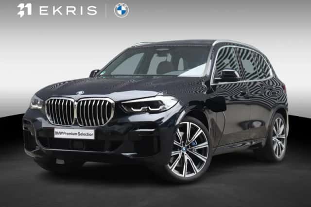 BMW X5 (2022) thumbnail 1