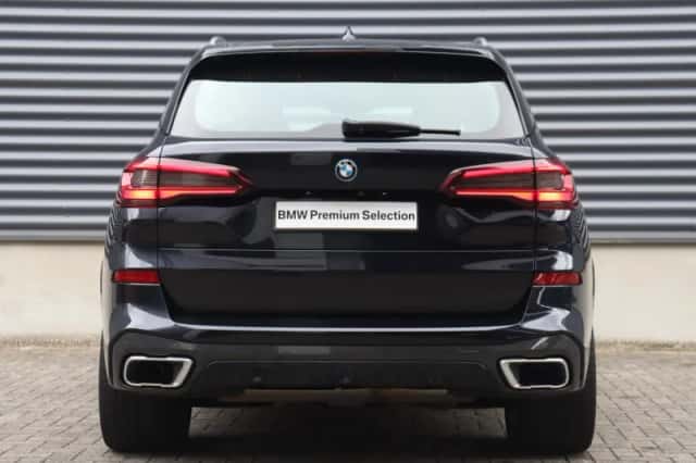 BMW X5 (2022) thumbnail 4
