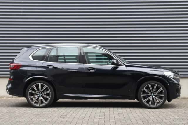 BMW X5 (2022) thumbnail 5