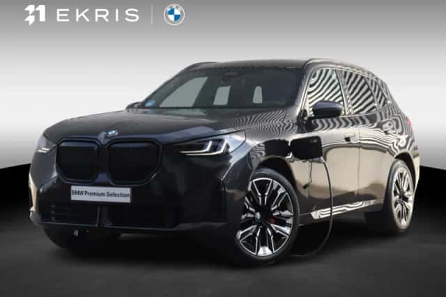 BMW X3 (2025) thumbnail 1