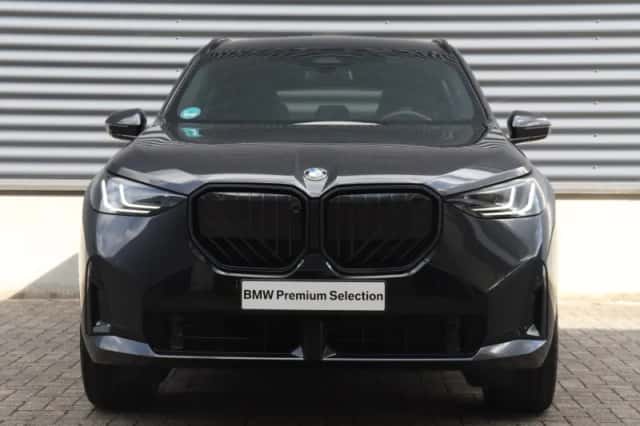 BMW X3 (2025) thumbnail 3