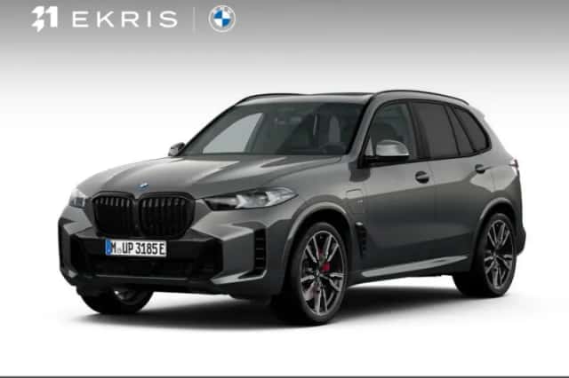 BMW X5 (2026) thumbnail 1
