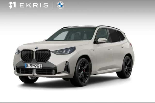 BMW X3 (2026) thumbnail 1