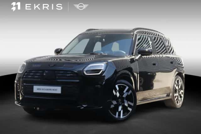 MINI Countryman (2025) thumbnail 1