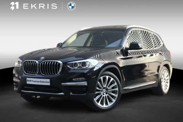 BMW X3 (2020) thumbnail 1