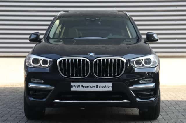 BMW X3 (2020) thumbnail 3