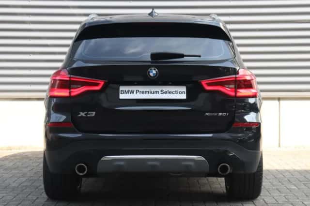 BMW X3 (2020) thumbnail 4