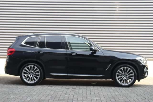 BMW X3 (2020) thumbnail 5