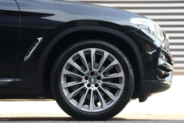 BMW X3 (2020) thumbnail 6