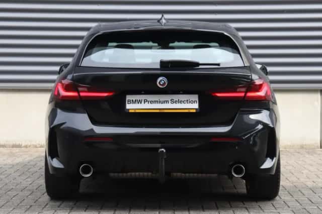 BMW 1-Serie (2022) thumbnail 4