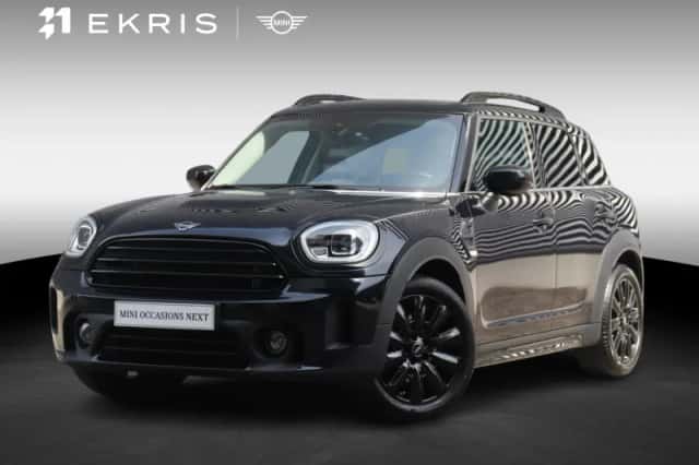 MINI Countryman (2021) thumbnail 1