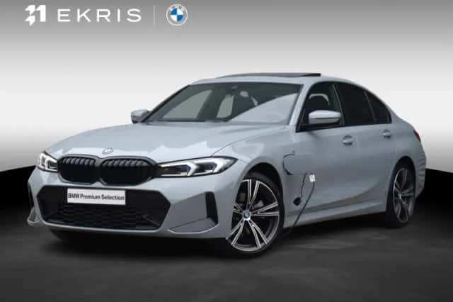 BMW 3-Serie (2024) thumbnail 1