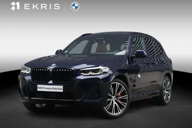 BMW X3 (2024) thumbnail 1