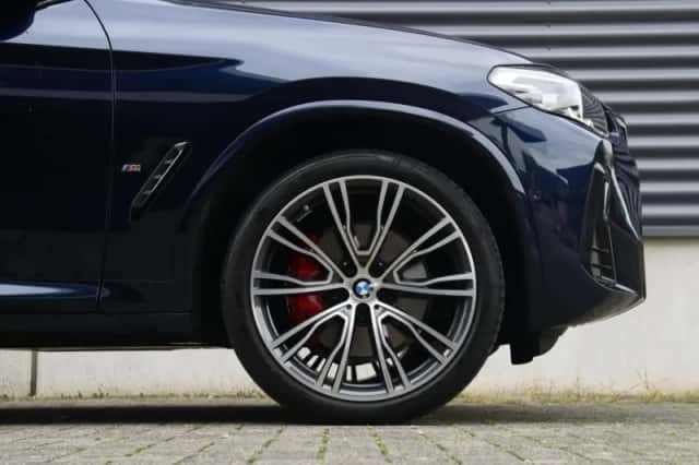 BMW X3 (2024) thumbnail 6