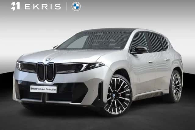 BMW iX3 (2026) thumbnail 1