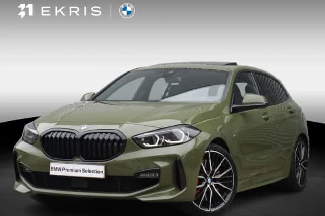 BMW 1-Serie (2024) thumbnail 1