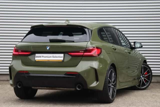 BMW 1-Serie (2024) thumbnail 2