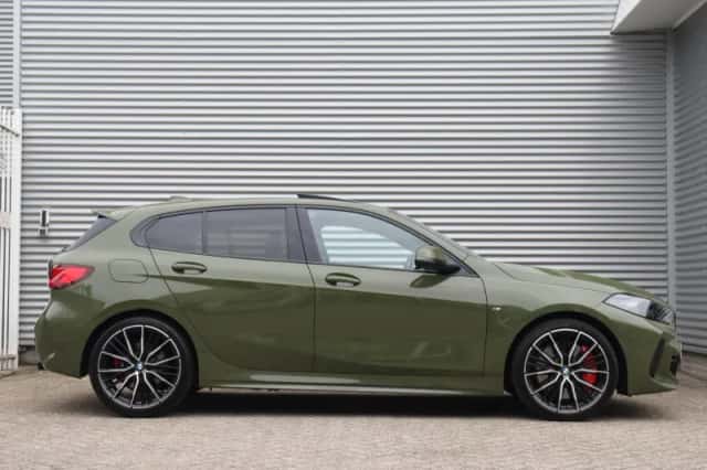 BMW 1-Serie (2024) thumbnail 5