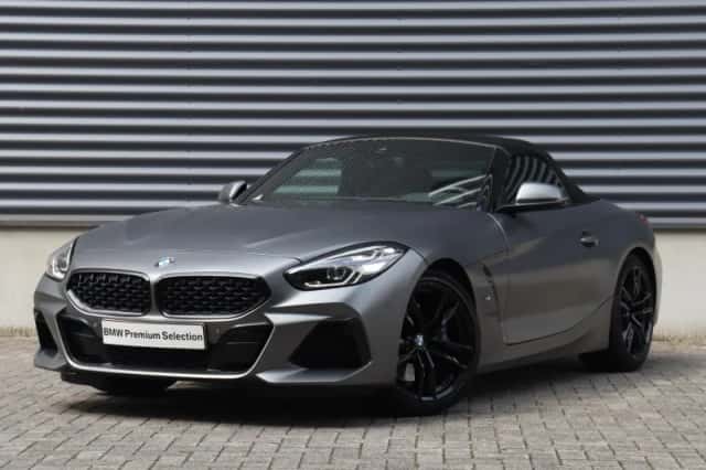 BMW Z4 (2019) thumbnail 2