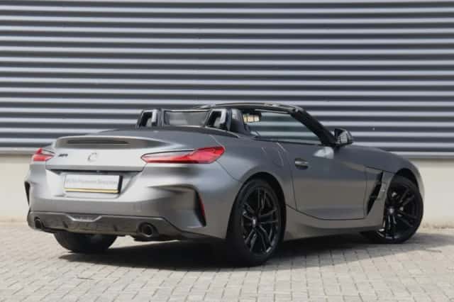 BMW Z4 (2019) thumbnail 3