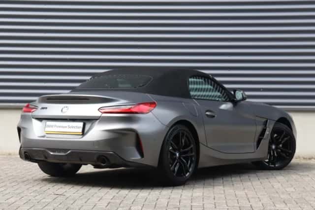 BMW Z4 (2019) thumbnail 4