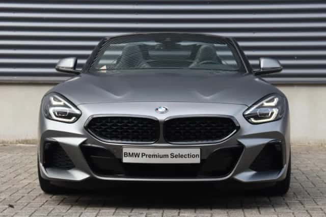 BMW Z4 (2019) thumbnail 5