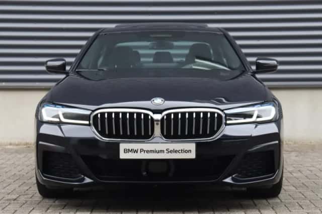 BMW 5-Serie (2021) thumbnail 3