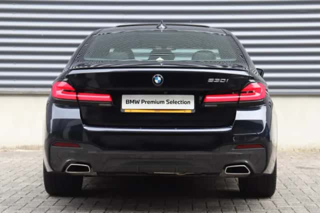 BMW 5-Serie (2021) thumbnail 4
