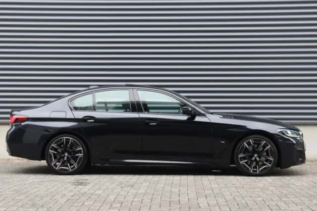 BMW 5-Serie (2021) thumbnail 5
