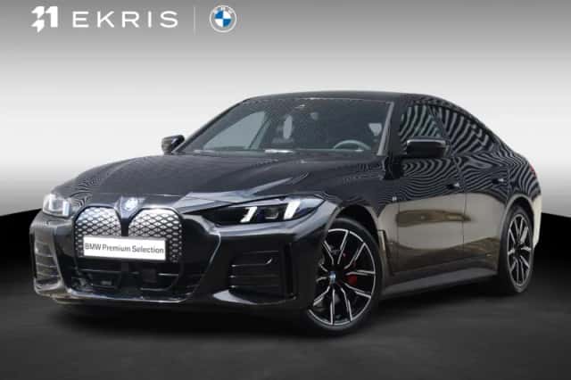 BMW i4 (2026) thumbnail 1
