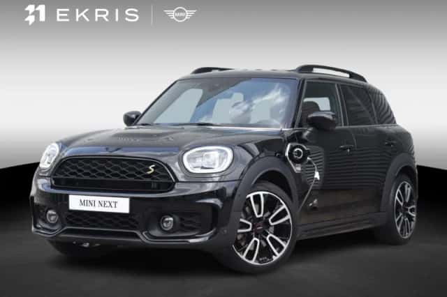 MINI Countryman (2022) thumbnail 1