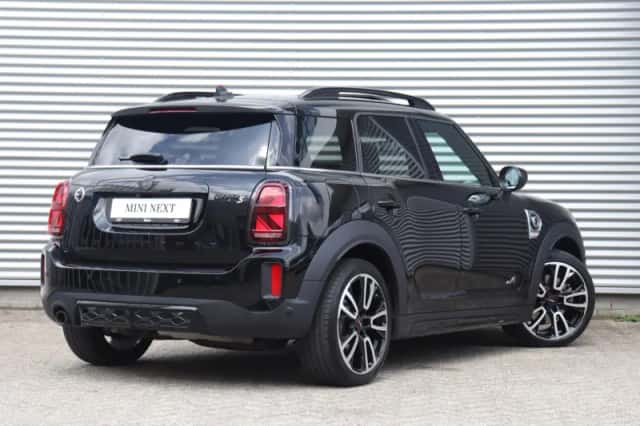 MINI Countryman (2022) thumbnail 2